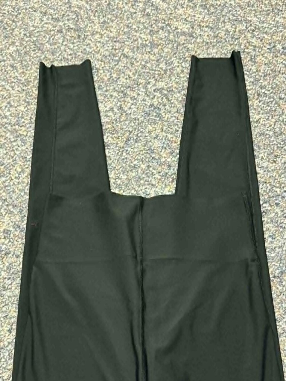 old Navy Powdersoft sculpt Leggings Black Large